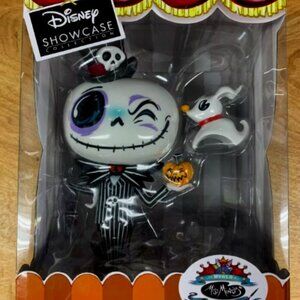 DISNEY - Showcase Miss Mindy Vinyl - Jack Skellington
